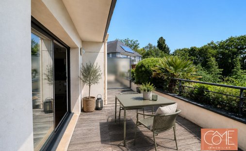 Apartment in Nord Est, Saint-Grégoire, France 1