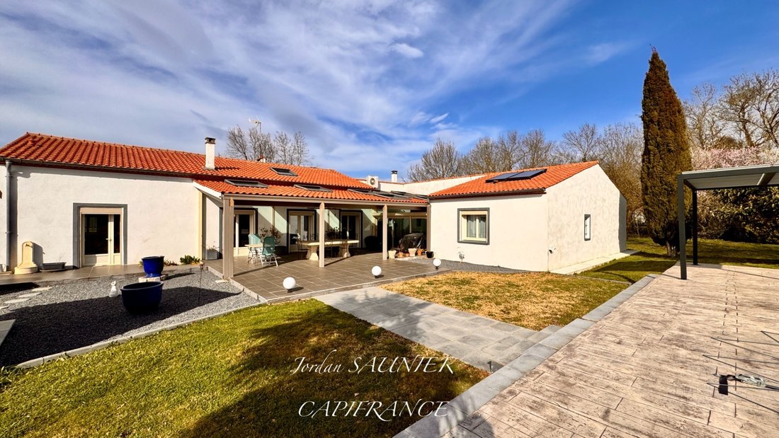 Maison à Arrondissement de Toulouse, Occitanie, France 2 - 17612981