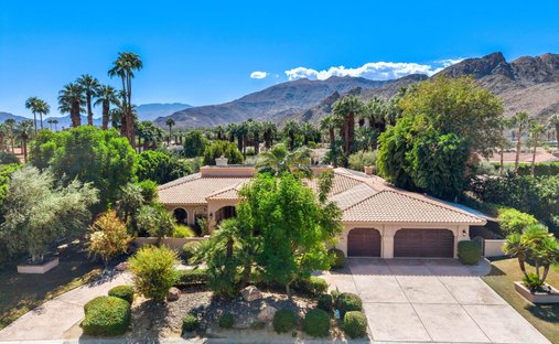 Casa en Rancho Mirage, California, Estados Unidos 1