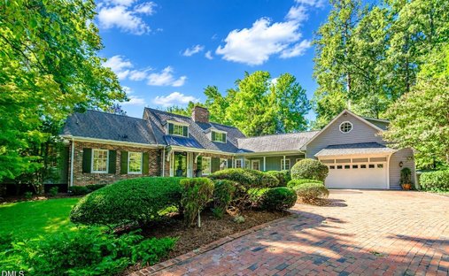 House in Chapel Hill, North Carolina, United States 1