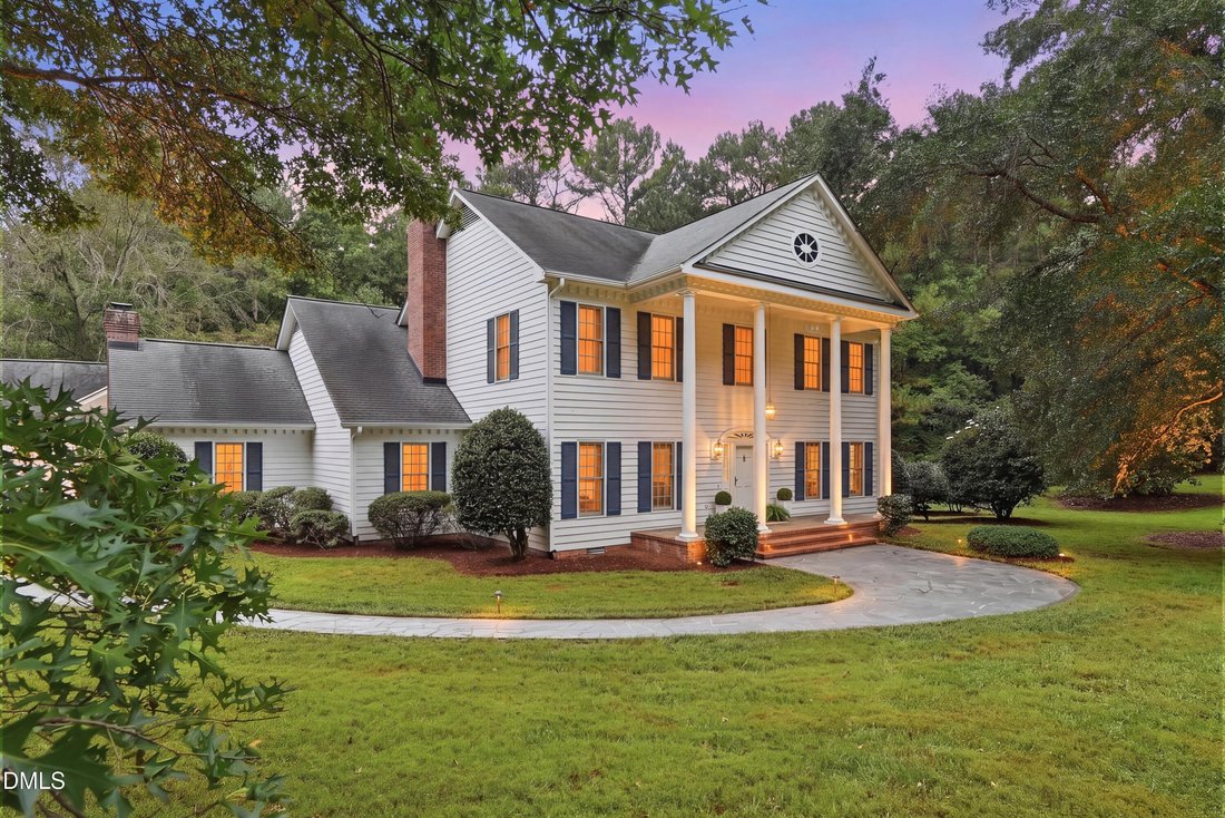 Maison à Chapel Hill, Caroline du Nord, États-Unis 4 - 19065859