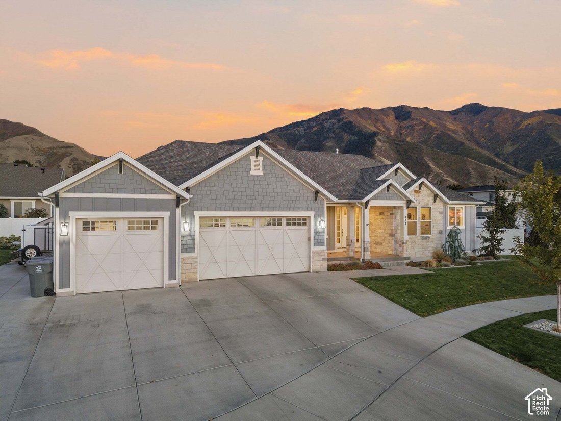 House in Mapleton, Utah, United States 1 - 19062678