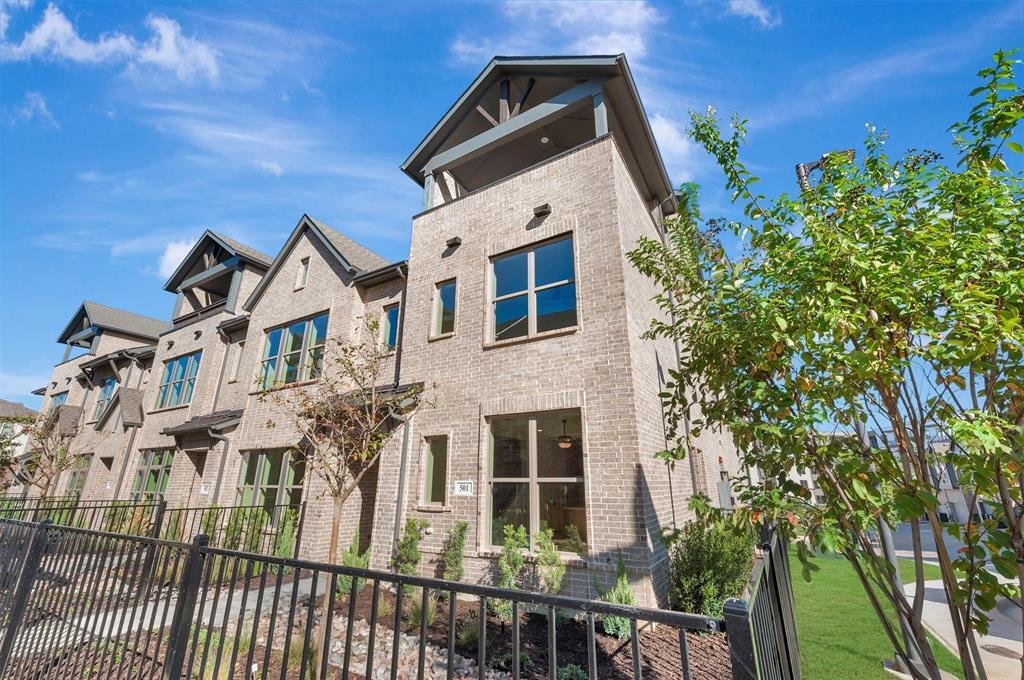 Townhouse en Irving, Texas, Estados Unidos 1 - 18301985