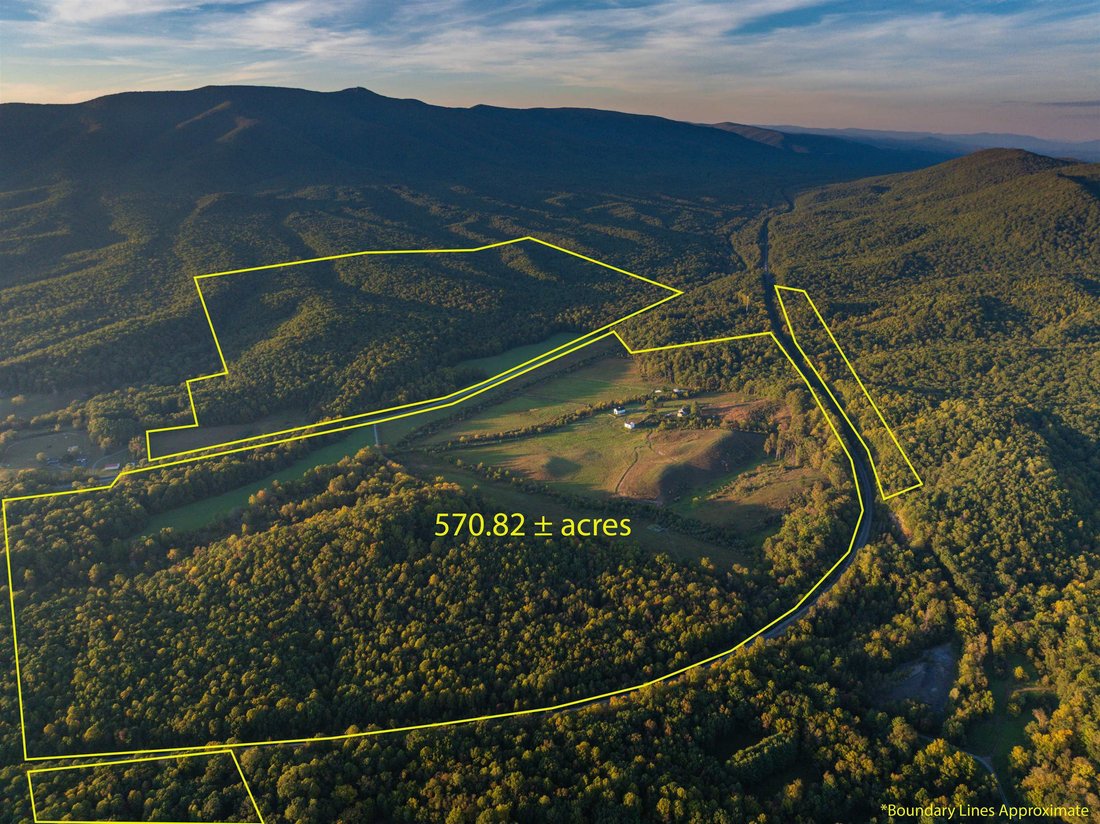 Farm Ranch in Swoope, Virginia, Vereinigte Staaten 2 - 19059232