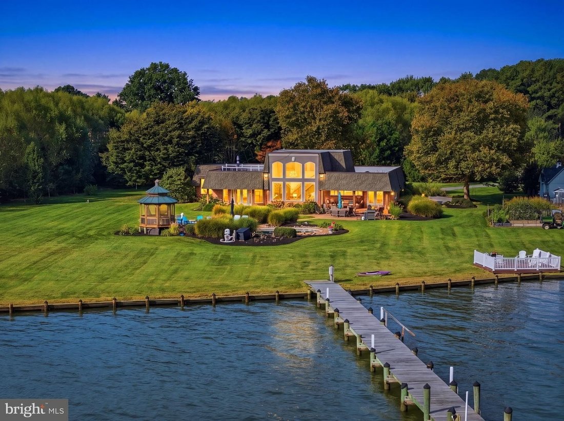 Maison à Stevensville, Maryland, États-Unis 2 - 19065842