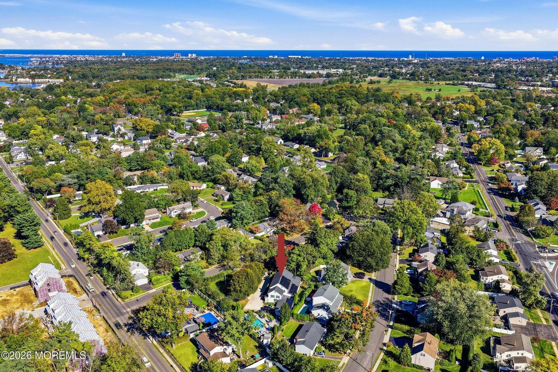 Casa en Oceanport, Nueva Jersey, Estados Unidos 2 - 19062101