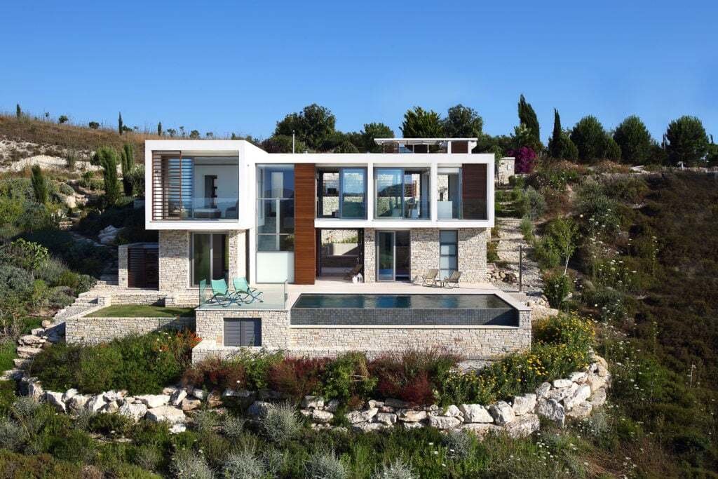 Villa in Tsada, Paphos, Cyprus 1 - 14702403