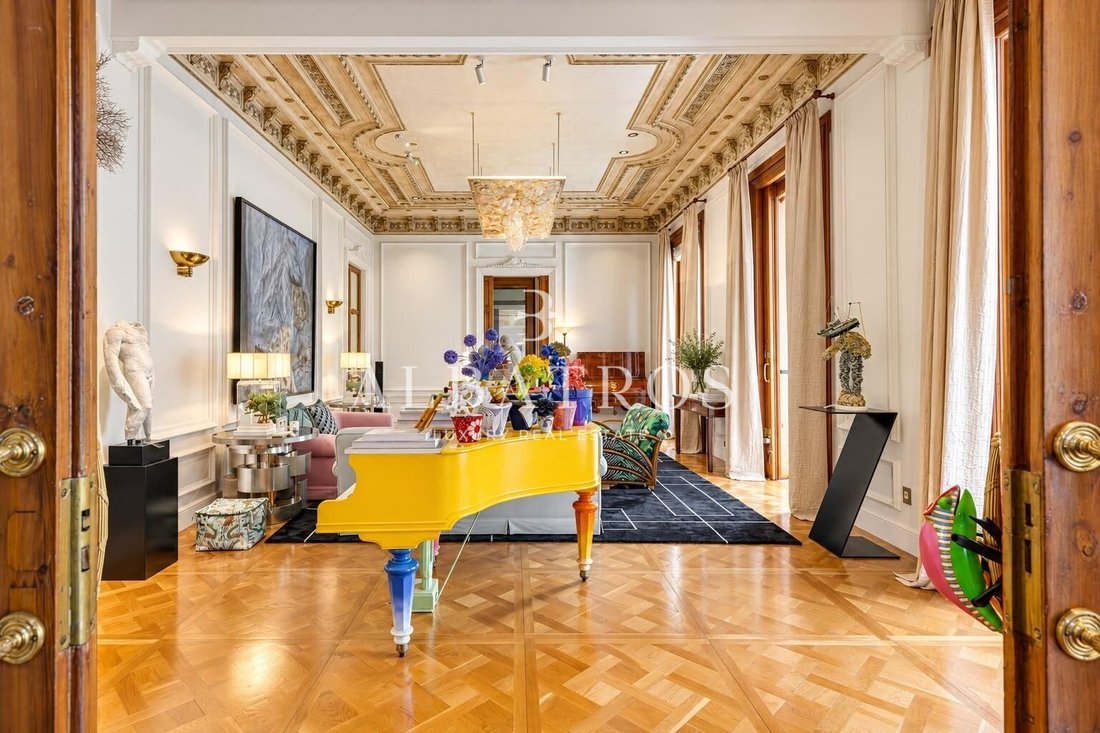 Appartamento a Eixample, Barcellona, Spagna 1 - 19063000