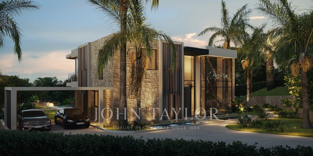 House in La Maure-Super Cannes, Vallauris, France 5 - 19060680