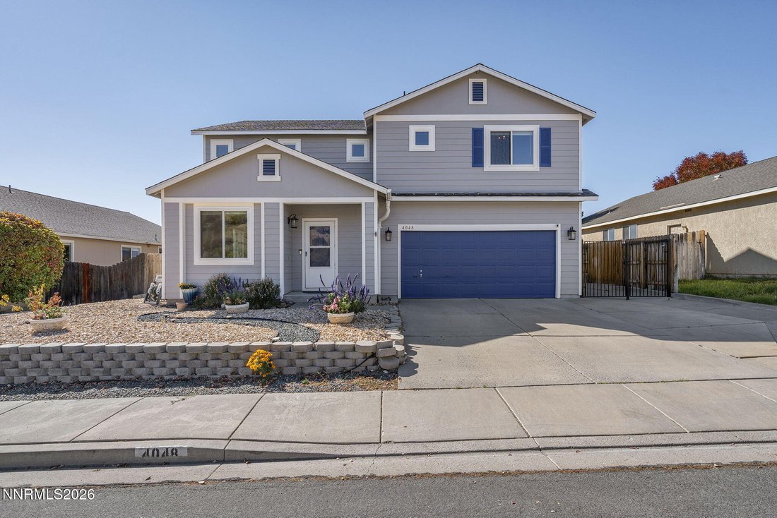 Casa en Reno, Nevada, Estados Unidos 1 - 19062464