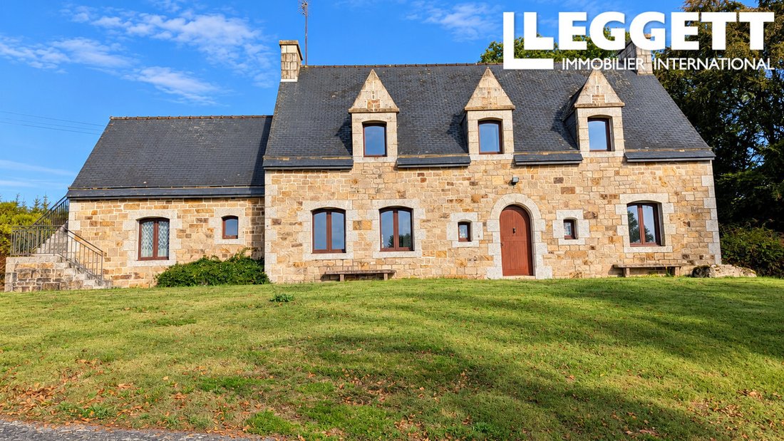 House in Plounevez-Quintin, Brittany, France 2 - 19060376