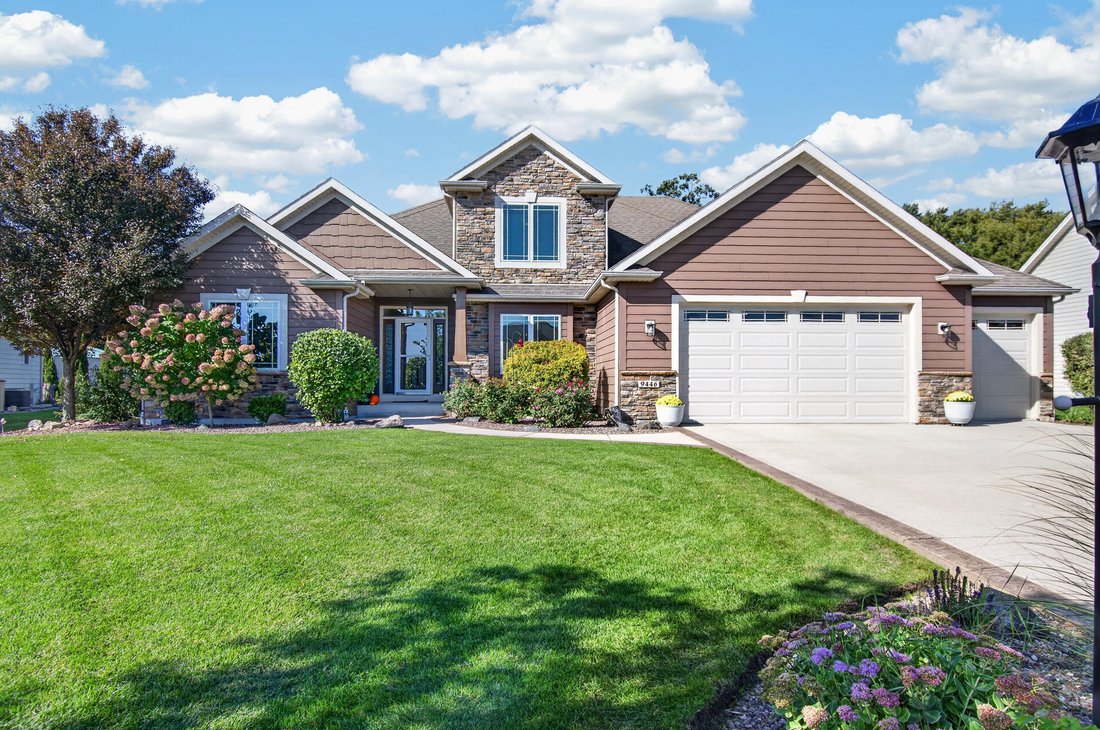 Casa a Pleasant Prairie, Wisconsin, Stati Uniti 1 - 19061012