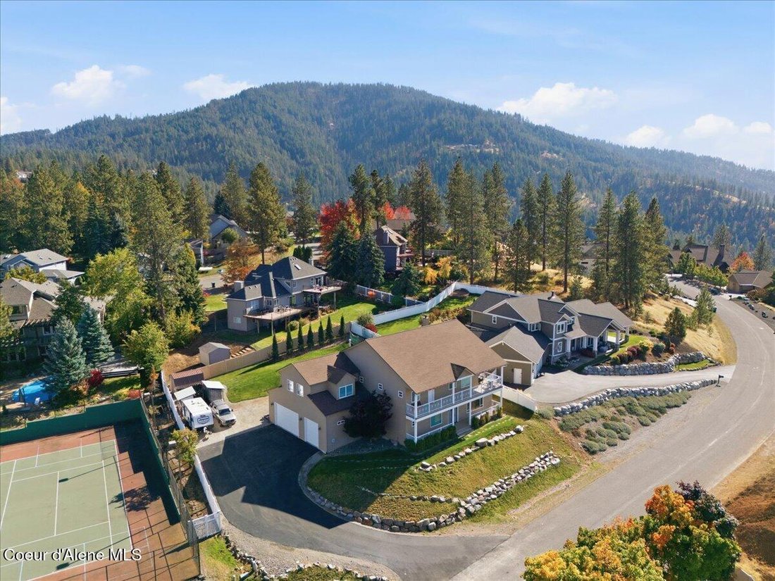 House in Coeur d'Alene, Idaho, United States 3 - 17811654