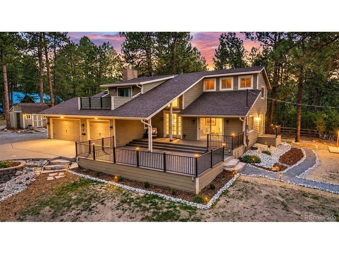 Haus in Larkspur, Colorado, Vereinigte Staaten 2 - 19062746