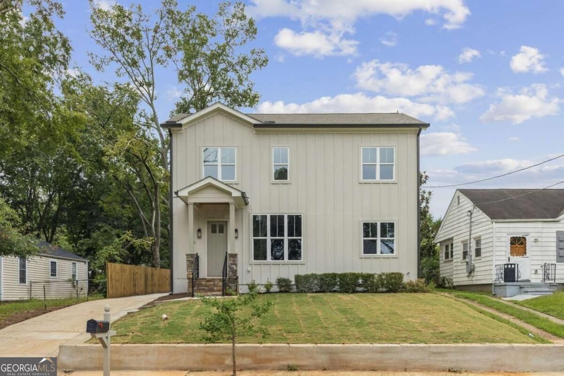 House in College Park, Georgia, United States 1 - 19063173