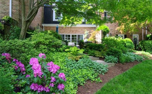 Condo in Greensboro, North Carolina, United States 1