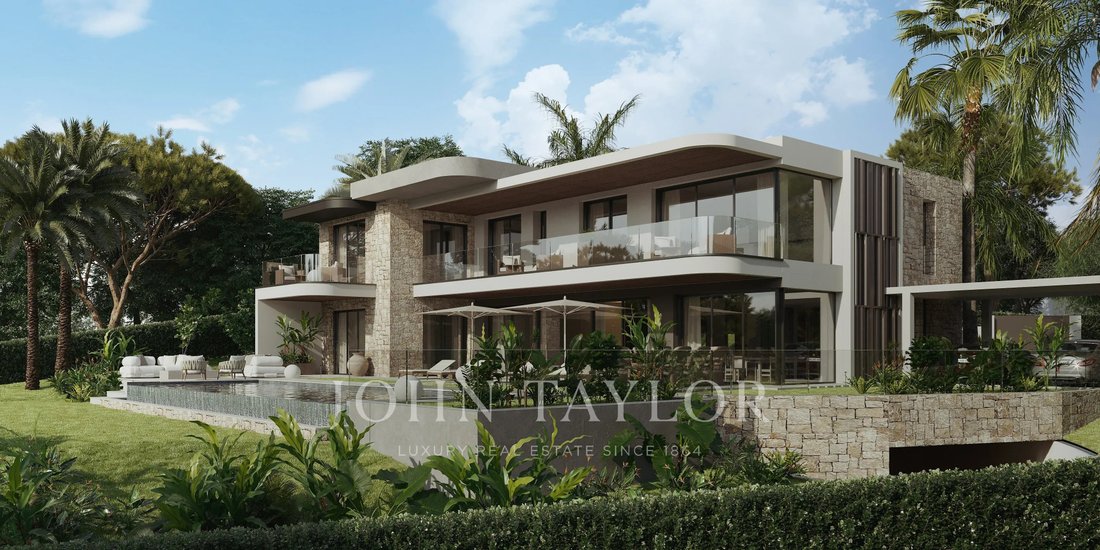 House in La Maure-Super Cannes, Vallauris, France 2 - 19060680