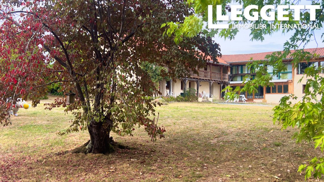 Casa de Campo en Miélan, Occitania, Francia 2 - 19060355