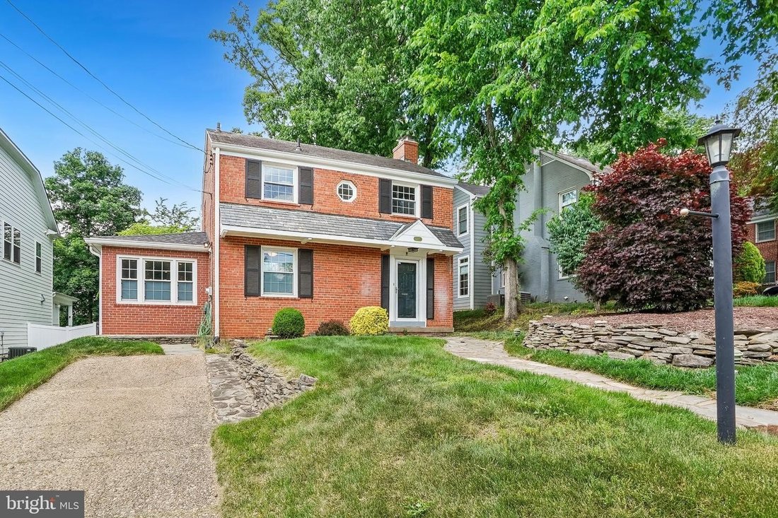 Maison à Bethesda, Maryland, États-Unis 1 - 19065846