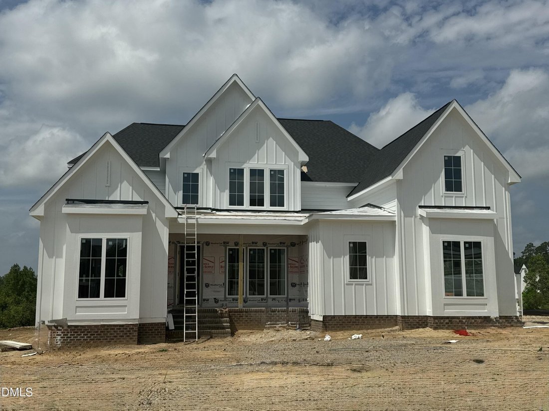 Maison à Raleigh, Caroline du Nord, États-Unis 1 - 19065869