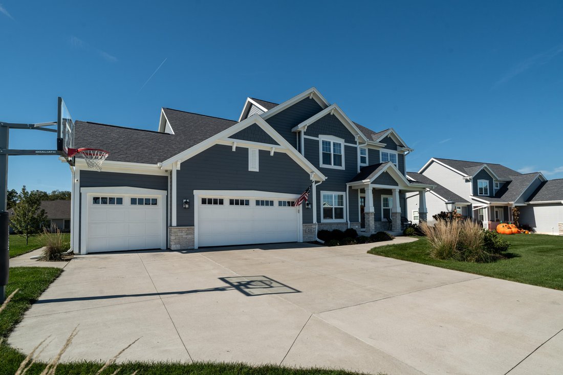 Haus in Pewaukee, Wisconsin, Vereinigte Staaten 3 - 19061033