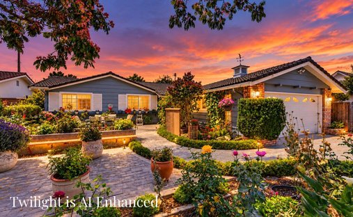 Maison à Santa Clara, Californie, États-Unis 1