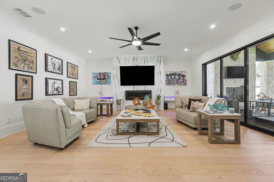 House in Alpharetta, Georgia, United States 4 - 19061098