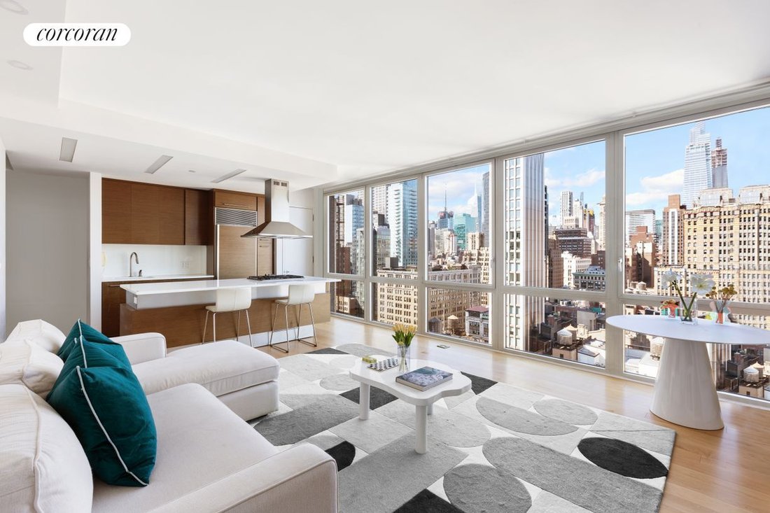Condominio a New York, New York, Stati Uniti 2 - 19065178