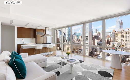 Condominio en Nueva York, Nueva York, Estados Unidos 1