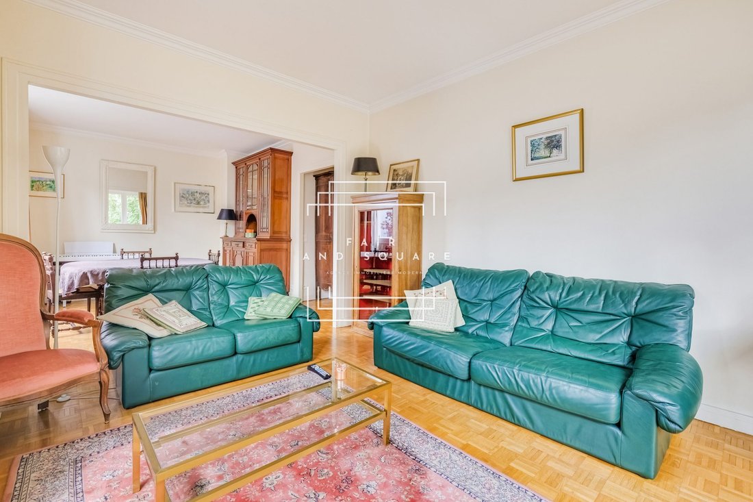 Apartamento en La Plaine des Sablons, Neuilly-sur-Seine, Francia 5 - 19065655