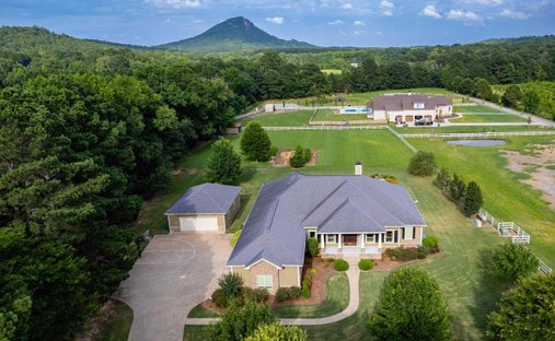 Casa a Roland, Arkansas, Stati Uniti 1