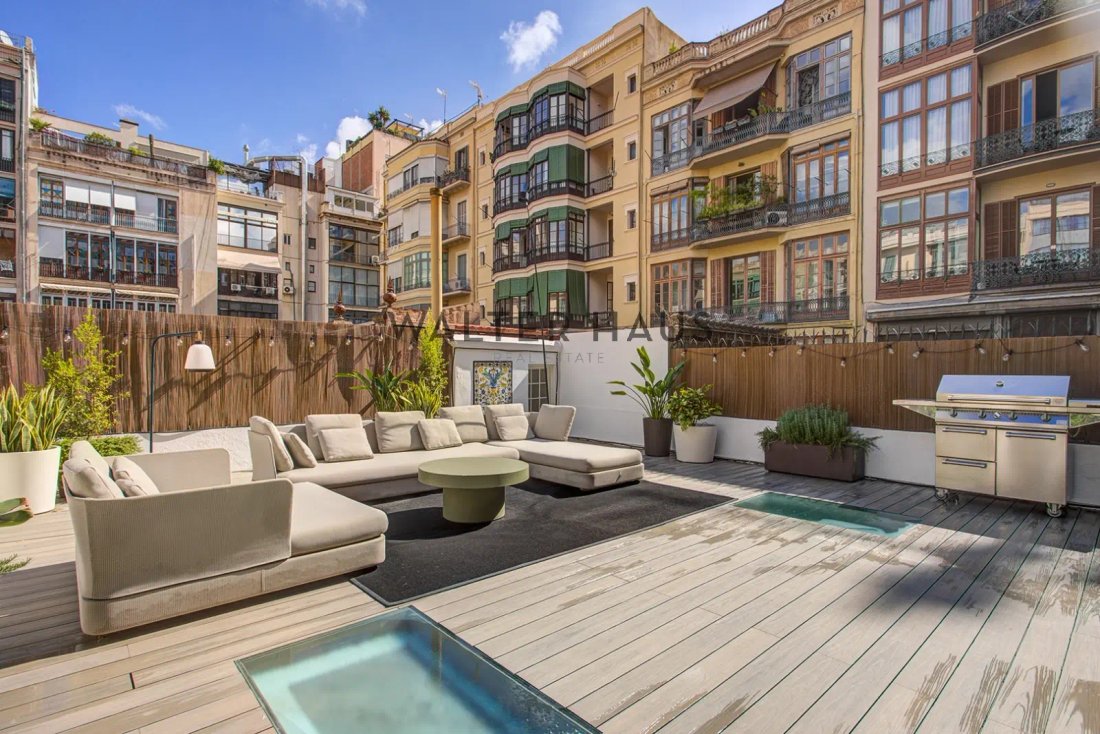 Apartamento en Eixample, Barcelona, España 2 - 19060769