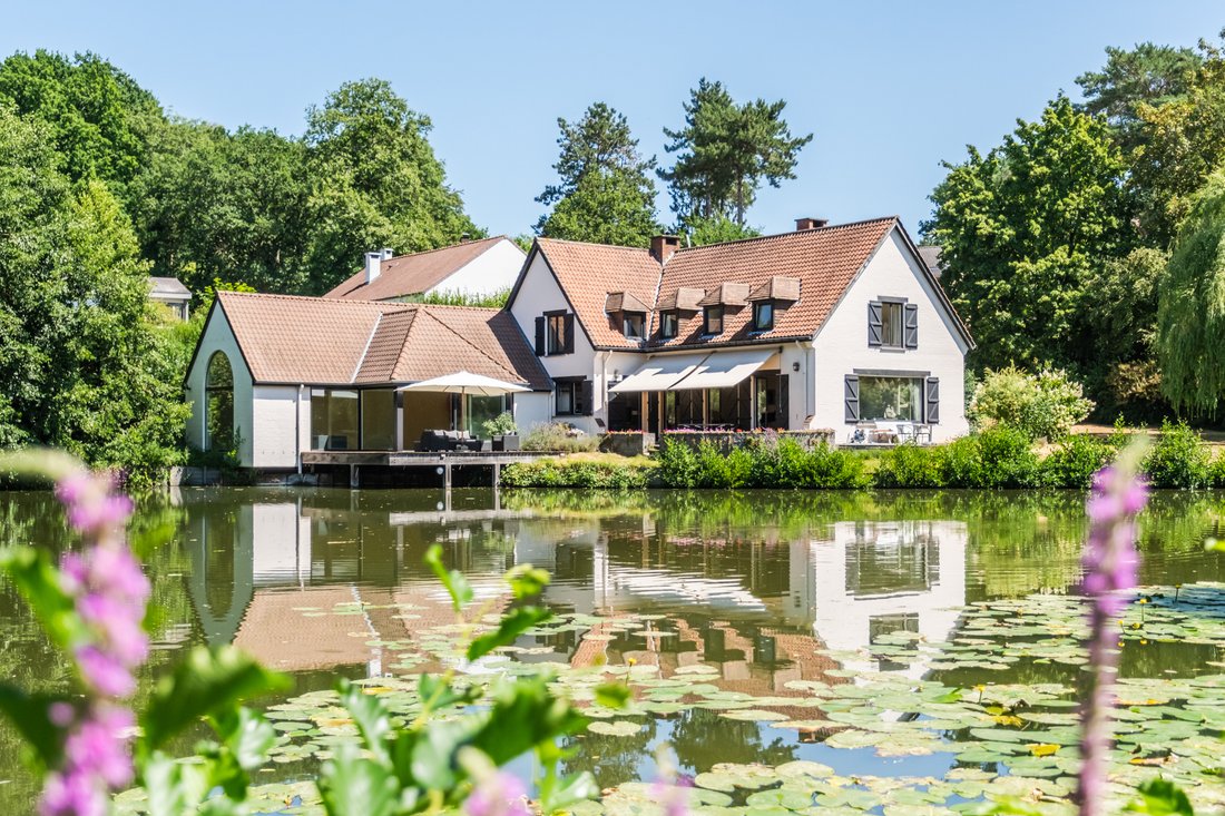 Villa in Lasne, Wallonia, Belgium 1 - 19061389