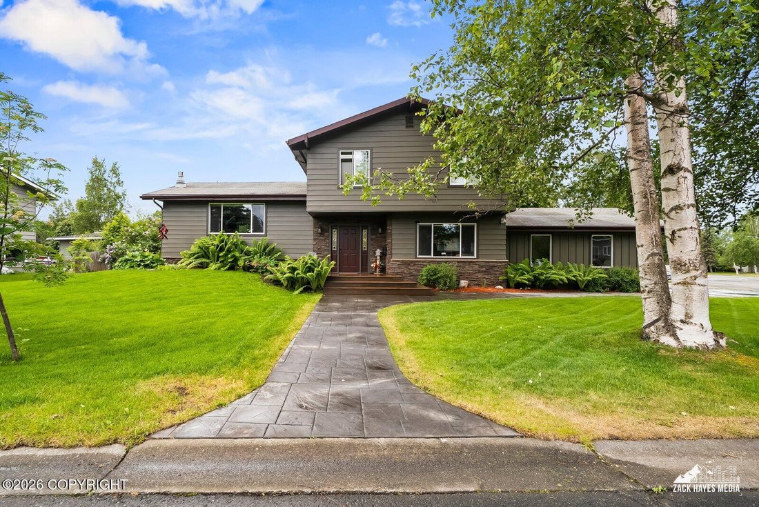 House in Anchorage, Alaska, United States 1 - 19059098