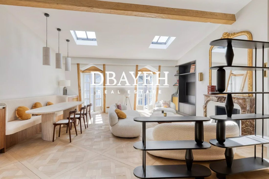 Apartment in Paris 4e Arrondissement, Paris, France 4 - 19062775