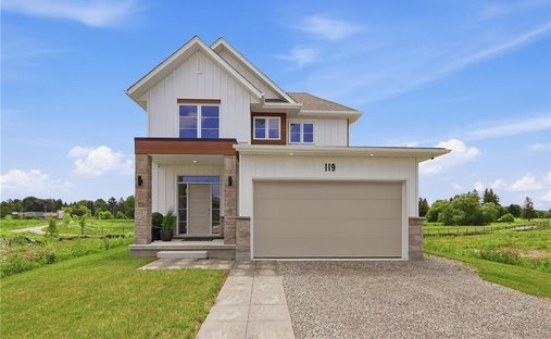 Maison à Stratford, Ontario, Canada 1