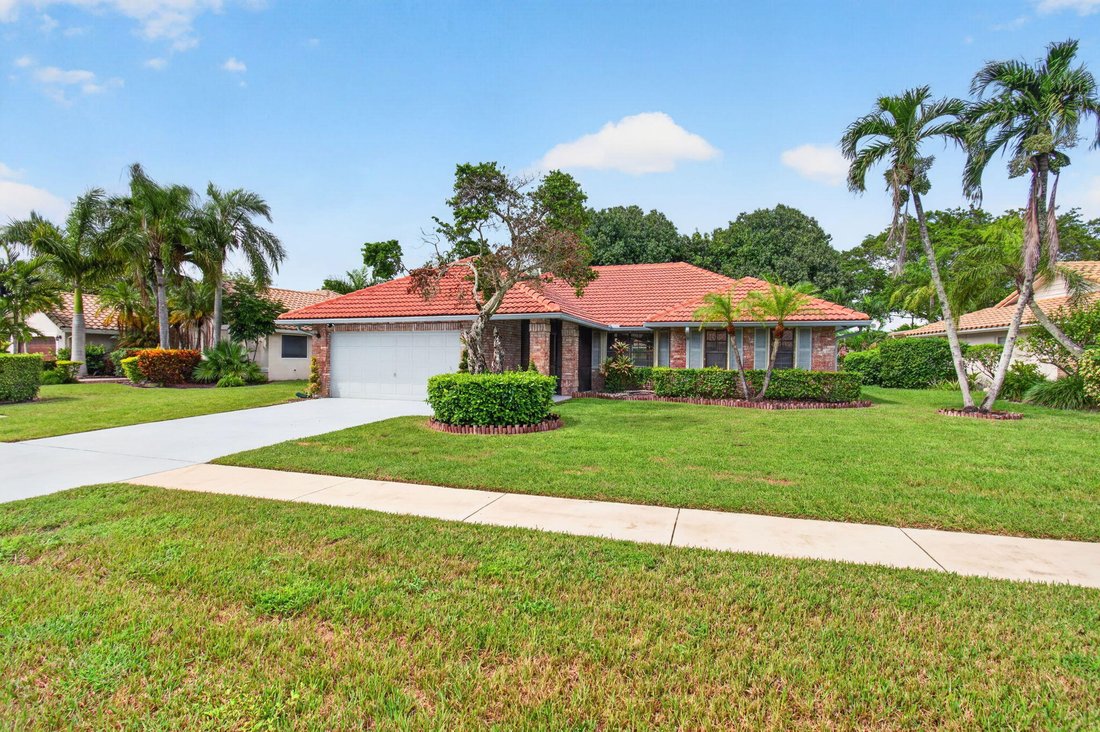 Haus in Boca Raton, Florida, Vereinigte Staaten 1 - 19063744