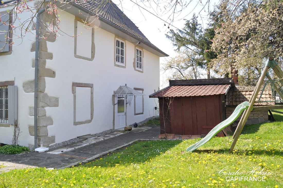 Casa a Muespach, Grande Est, Francia 1 - 19064423