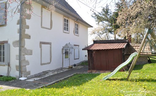 Casa a Muespach, Grande Est, Francia 1
