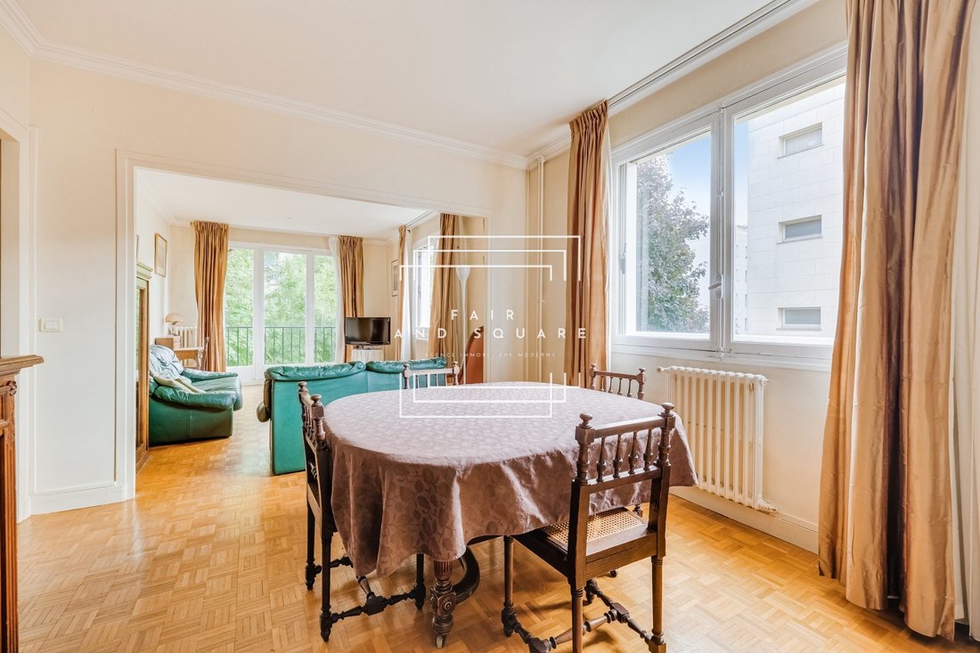Apartamento en La Plaine des Sablons, Neuilly-sur-Seine, Francia 3 - 19065655