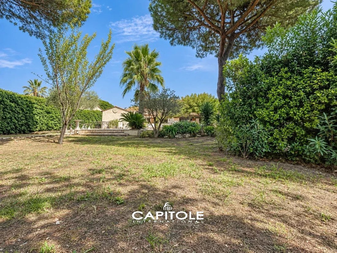 Villa in Les Groules-Les Breguieres, Antibes, France 3 - 19060304
