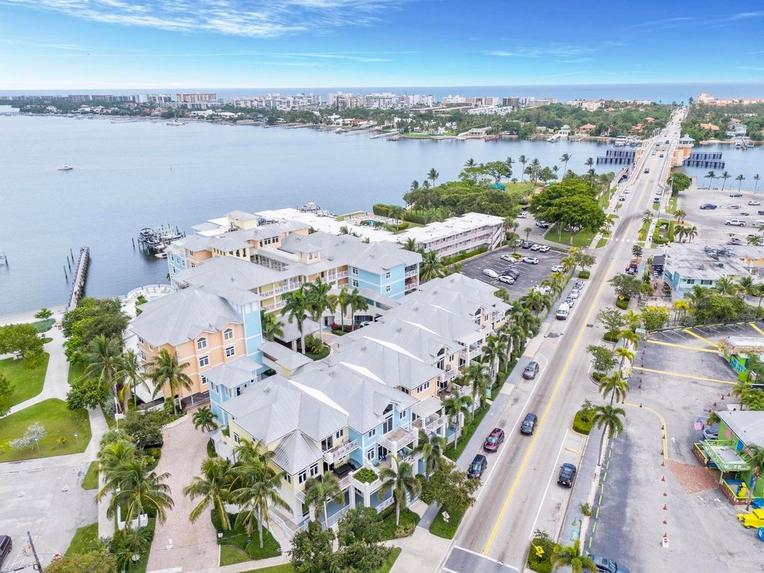 Condominio en Lantana, Florida, Estados Unidos 3 - 19061835