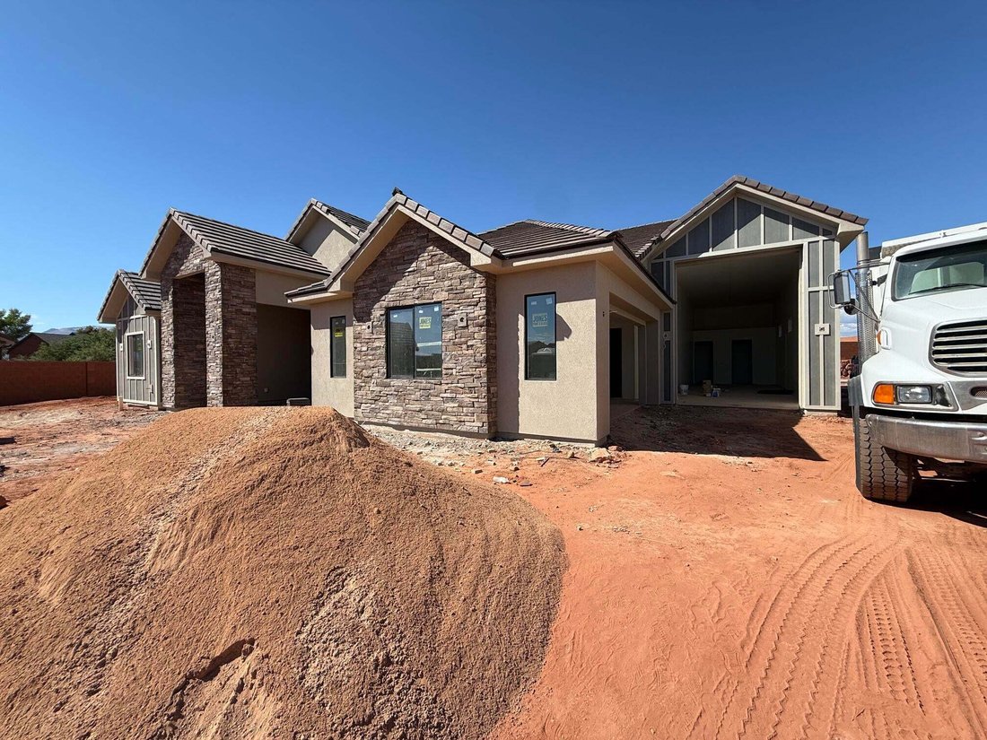 Casa en Ivins, Utah, Estados Unidos 3 - 18832084