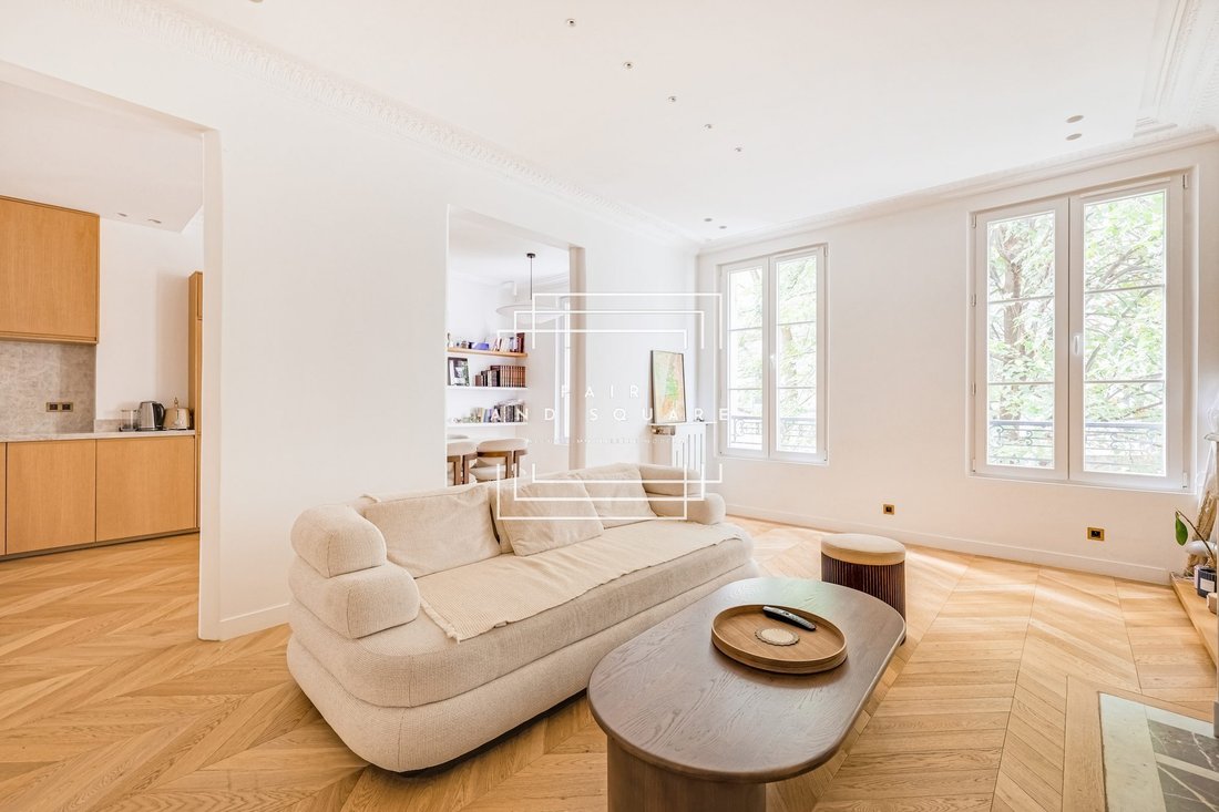 Appartamento a La Plaine des Sablons, Neuilly-sur-Seine, Francia 5 - 19065667