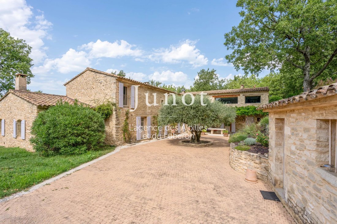 Country House in Lacoste, Provence-Alpes-Côte d'Azur, France 2 - 19060609