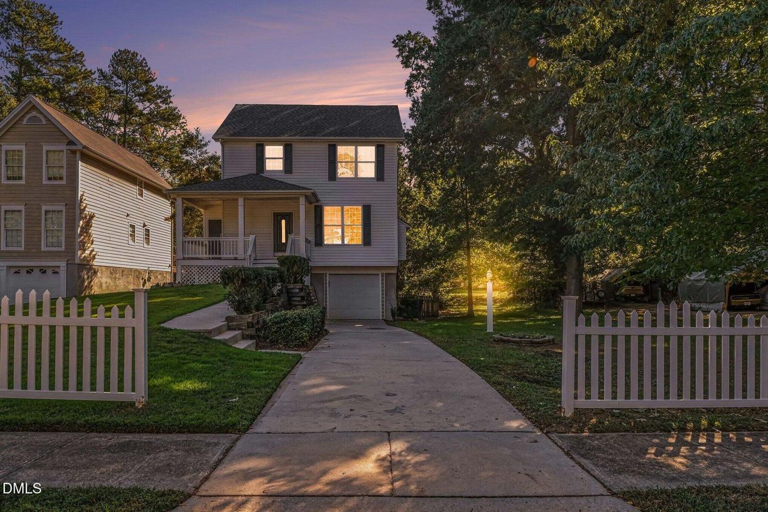 House in Raleigh, North Carolina, United States 1 - 18132007