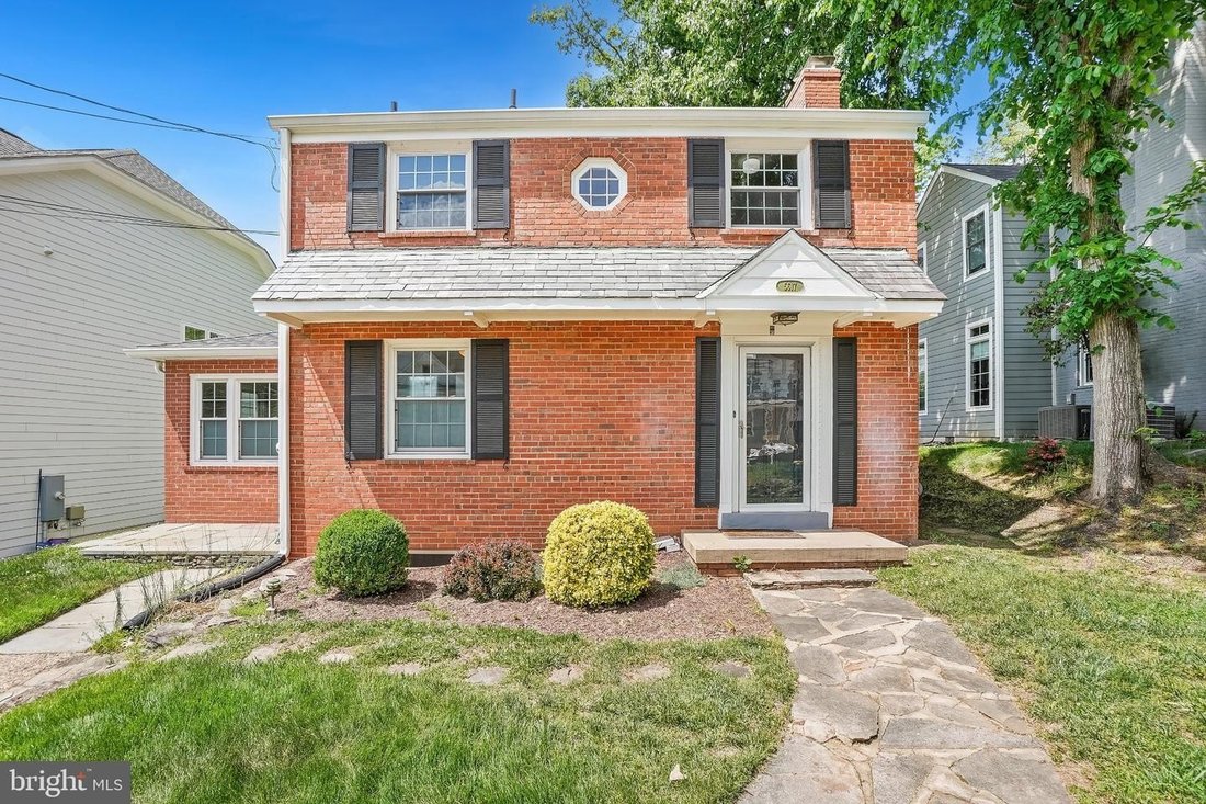 Maison à Bethesda, Maryland, États-Unis 2 - 19065846