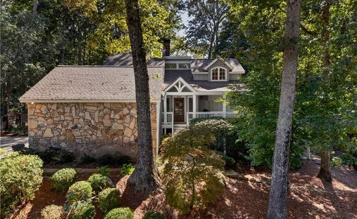 Haus in Marietta, Georgia, Vereinigte Staaten 1