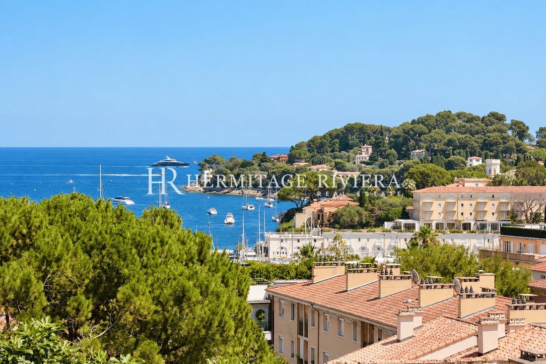 Villa à Saint-Jean-Cap-Ferrat, Provence-Alpes-Côte d'Azur, France 4 - 18807023
