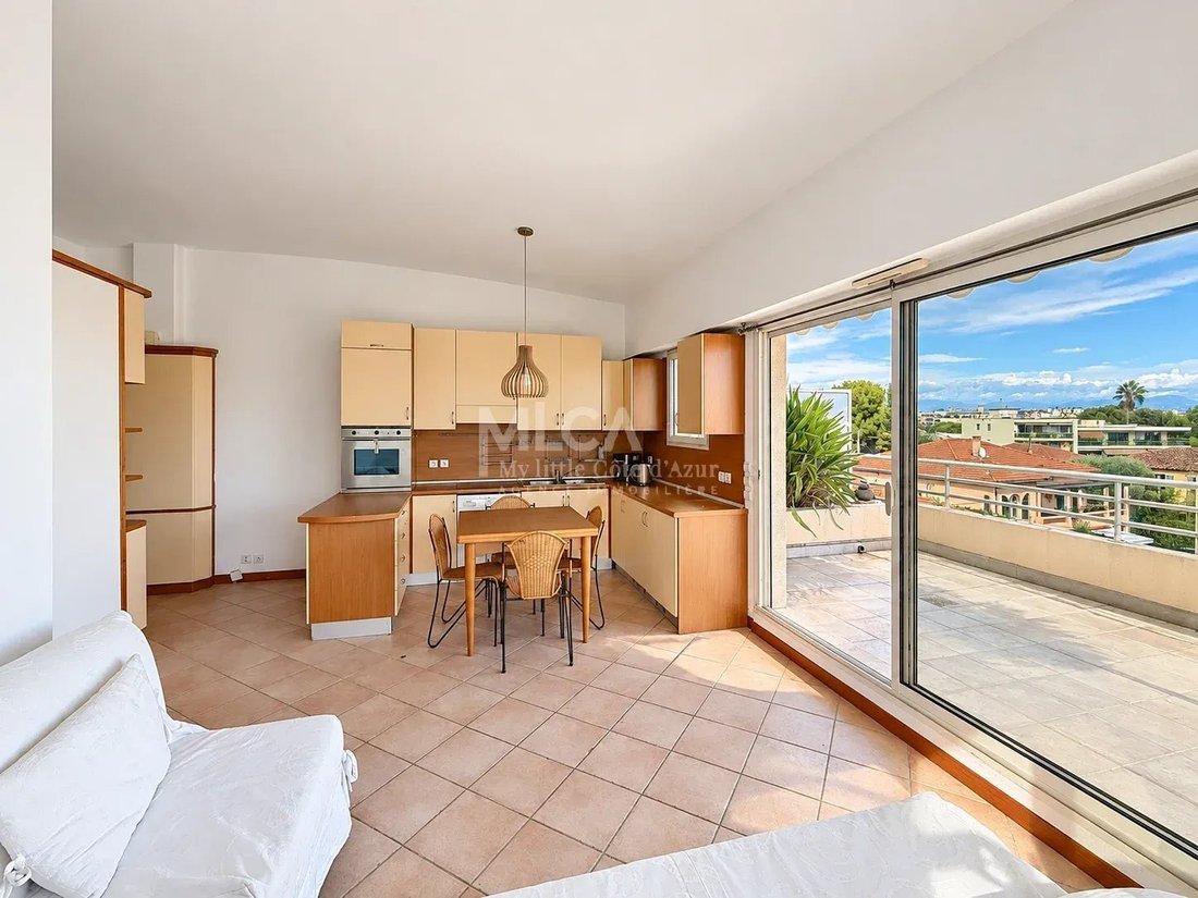 Appartamento a Ponteil, Antibes, Francia 4 - 19059815
